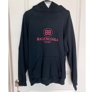 BALENCIAGA Men’s Hoodie